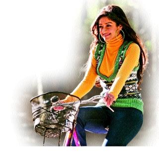 Super cool style while cycling | सायकलिंग करतानाचा सुपर कूल अंदाज Super cool style while cycling | सायकलिंग करतानाचा सुपर कूल अंदाज