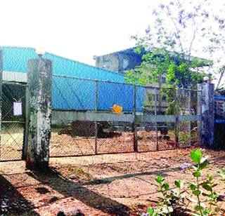 D. G. The Infrastructure Factory | डी. जी. इन्फ्रास्ट्रक्चर कारखान्याला टाळे D. G. The Infrastructure Factory | डी. जी. इन्फ्रास्ट्रक्चर कारखान्याला टाळे
