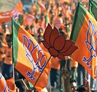 BJP's self-preparing for the Mumbai Municipal Corporation | मुंबई महापालिकेसाठी भाजपाची स्वबळाची तयारी BJP's self-preparing for the Mumbai Municipal Corporation | मुंबई महापालिकेसाठी भाजपाची स्वबळाची तयारी