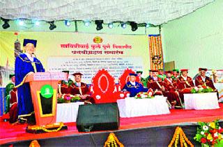 The need to develop life with knowledge of social life and prosperity | ज्ञानप्रसारातून समाजविकासासोबत जीवन उत्कर्ष साधण्याची गरज The need to develop life with knowledge of social life and prosperity | ज्ञानप्रसारातून समाजविकासासोबत जीवन उत्कर्ष साधण्याची गरज