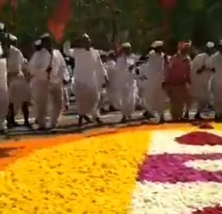 VIDEO- In the Nashik, will be the beginning of Sreesanth Nivrittinath's yatra | VIDEO- नाशिकमध्ये श्रीसंत निवृत्तीनाथ यांच्या यात्रोत्सवाला होणार सुरुवात VIDEO- In the Nashik, will be the beginning of Sreesanth Nivrittinath's yatra | VIDEO- नाशिकमध्ये श्रीसंत निवृत्तीनाथ यांच्या यात्रोत्सवाला होणार सुरुवात