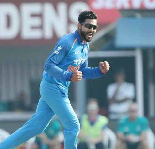First Indian to become such a record Jadeja | असा विक्रम करणारा जडेजा ठरला पहिला भारतीय
