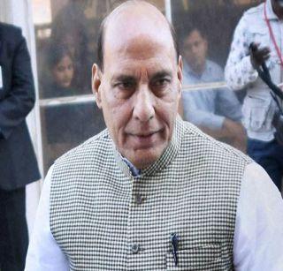 Loka Sangave Brahmagna ..! The candidature of Home Minister Rajnath Singh's son in UP | लोका सांगे ब्रह्मज्ञान..! गृहमंत्री राजनाथ सिंहांच्या मुलाला UPत उमेदवारी
