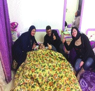 Do not worry about the faith | इमानची काळजी करू नका Do not worry about the faith | इमानची काळजी करू नका