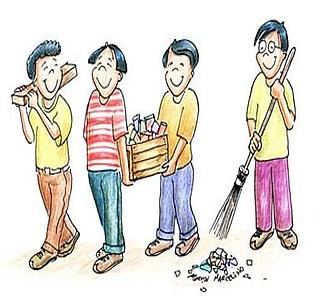 Cleanliness campaign questions question! | स्वच्छता अभियानावरच प्रश्नचिन्ह! Cleanliness campaign questions question! | स्वच्छता अभियानावरच प्रश्नचिन्ह!