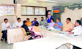 MNS questionnaires for candidates | उमेदवारांसाठी मनसेची प्रश्नावली MNS questionnaires for candidates | उमेदवारांसाठी मनसेची प्रश्नावली