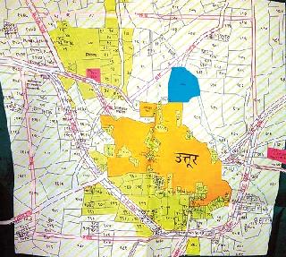 Opposition to new territorial format | नवीन प्रादेशिक प्रारूप आराखड्यास उत्तूरकरांचा विरोध