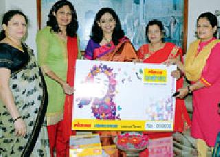 First Anniversary of 2017 ... | २०१७ च्या पहिल्या सखी... First Anniversary of 2017 ... | २०१७ च्या पहिल्या सखी...