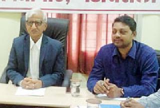 Convocation ceremony of Gondwana on 13th February | गोंडवानाचा दीक्षांत समारंभ १३ फेब्रुवारीला