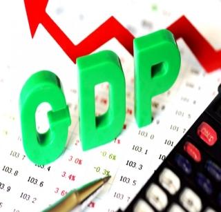 The target of fiscal deficit is 3.4% | वित्तीय तुटीचे उद्दिष्ट ३.४ टक्क्यांपर्यंत The target of fiscal deficit is 3.4% | वित्तीय तुटीचे उद्दिष्ट ३.४ टक्क्यांपर्यंत