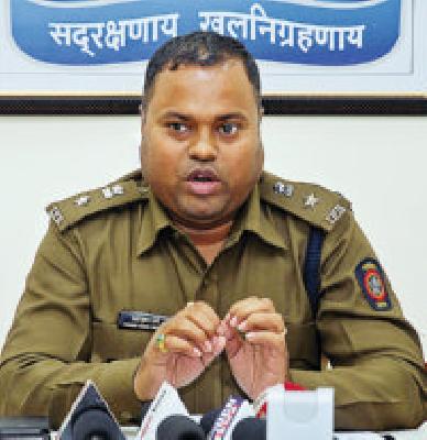 1200 police custody for T20 | टी-२० साठी १२०० पोलिसांचा बंदोबस्त