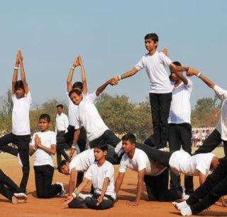 Let us resolve to cultivate unity - Sadabhau Khot | एकात्मता जोपासण्याचा संकल्प करु या- सदाभाऊ खोत Let us resolve to cultivate unity - Sadabhau Khot | एकात्मता जोपासण्याचा संकल्प करु या- सदाभाऊ खोत