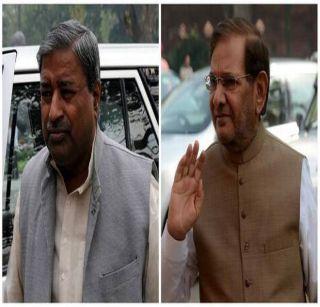 Katiyar, Yadav's tongue collapsed | कटियार, यादव यांची जीभ घसरली Katiyar, Yadav's tongue collapsed | कटियार, यादव यांची जीभ घसरली