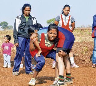 Vastad Sunitatai | वस्ताद सुनीताताई Vastad Sunitatai | वस्ताद सुनीताताई