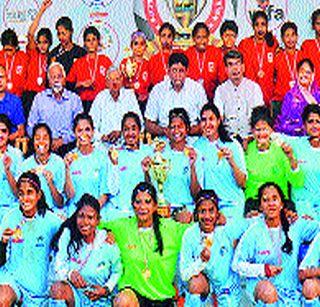 Jain Cup | मुंबई संघाने पटकावला जैन चषक Jain Cup | मुंबई संघाने पटकावला जैन चषक