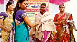 Mother's heart touching dialogue ceremony in Lake Save | लेक वाचवा कार्यक्रमात मातांचा हृदयस्पर्शी संवाद सोहळा Mother's heart touching dialogue ceremony in Lake Save | लेक वाचवा कार्यक्रमात मातांचा हृदयस्पर्शी संवाद सोहळा