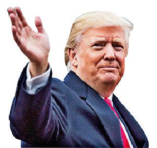 Trump era of 'alternative reality' | ‘पर्यायी वास्तवा’चं ट्रम्प युग Trump era of 'alternative reality' | ‘पर्यायी वास्तवा’चं ट्रम्प युग