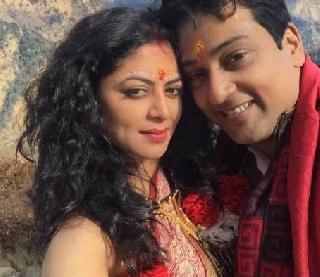F.I.R.'s Chandramukhi stuck in a married life | F.I.R ची चंद्रमुखी अडकली विवाहबंधनात F.I.R.'s Chandramukhi stuck in a married life | F.I.R ची चंद्रमुखी अडकली विवाहबंधनात