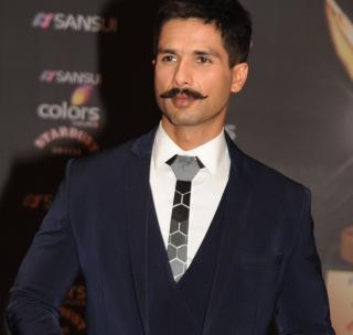 Shahid Kapoor attacks Sanjay Leela Bhansali attack | संजय लीला भन्साळींवरील हल्ल्याचा शाहिद कपूरने केला निषेध Shahid Kapoor attacks Sanjay Leela Bhansali attack | संजय लीला भन्साळींवरील हल्ल्याचा शाहिद कपूरने केला निषेध