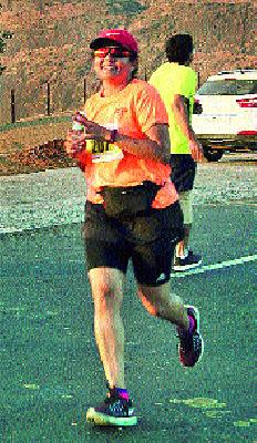 Response to Saptashringi Hill Marathon Tournament | सप्तशृंगी हिल मॅरेथॉन स्पर्धेला प्रतिसाद Response to Saptashringi Hill Marathon Tournament | सप्तशृंगी हिल मॅरेथॉन स्पर्धेला प्रतिसाद