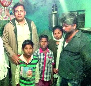 Chase children fleeing in 24 hours | पळून गेलेल्या मुलांचा २४ तासांत छडा Chase children fleeing in 24 hours | पळून गेलेल्या मुलांचा २४ तासांत छडा