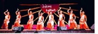 'Tejomaya Tejonidhi' of dance-drama | नृत्याविष्काराचा ‘तेजोमय तेजोनिधी’ 'Tejomaya Tejonidhi' of dance-drama | नृत्याविष्काराचा ‘तेजोमय तेजोनिधी’