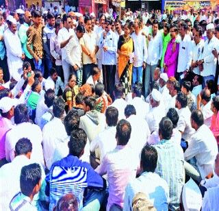 All-party Elgar against race ban | शर्यतबंदीविरोधात सर्वपक्षीय एल्गार