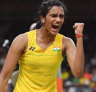 Sindhu, Sameer win the title | सिंधू, समीर यांना विजेतेपद Sindhu, Sameer win the title | सिंधू, समीर यांना विजेतेपद
