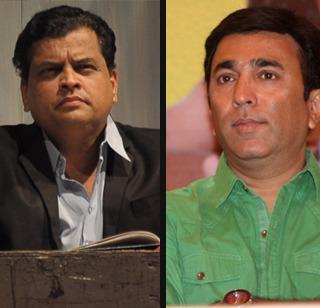 Pushkar Shruti, Sharad Ponkheena, Pune Police | पुष्कर श्रोत्री, शरद पोंक्षेंना पुणे पोलिसांकडून समज Pushkar Shruti, Sharad Ponkheena, Pune Police | पुष्कर श्रोत्री, शरद पोंक्षेंना पुणे पोलिसांकडून समज