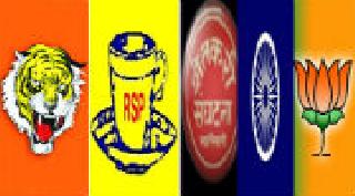 In the middle of the alliance, Mahayuti is in power | माढ्यात युती तुटल्याने ‘महायुती’धोक्यात