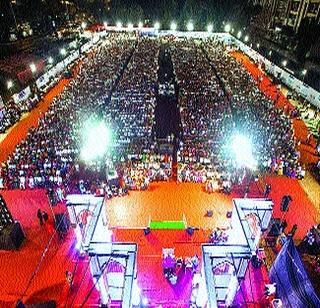 Dnyaneshwar Mauli Poonasamaran Sohala in color | रंगला ज्ञानेश्वर माउली पुण्यस्मरण सोहळा