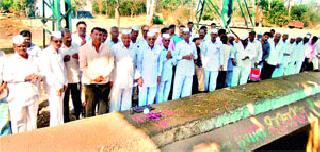 Sugarcane grit of one lakh 20 thousand metric tons | एक लाख वीस हजार मेट्रिक टन उसाचे गाळप