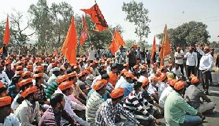 Sangli - Chakka Jam! | सांगली --चक्का जाम! Sangli - Chakka Jam! | सांगली --चक्का जाम!