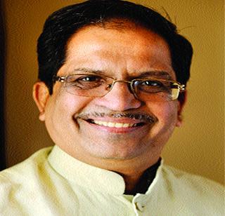 'Invitation of Sahitya Sammelan not' | ‘साहित्य संमेलनाचे निमंत्रणच नाही’ 'Invitation of Sahitya Sammelan not' | ‘साहित्य संमेलनाचे निमंत्रणच नाही’