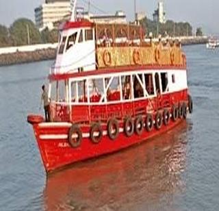 Gateway-Mandawa Sea-passenger traffic will be perennial | गेटवे-मांडवा सागरी प्रवासी वाहतूक होणार बारमाही Gateway-Mandawa Sea-passenger traffic will be perennial | गेटवे-मांडवा सागरी प्रवासी वाहतूक होणार बारमाही