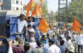 Chakkajam: | चक्काजाम : Chakkajam: | चक्काजाम :