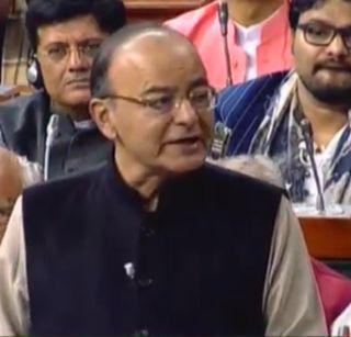 Jaitley expects more from government: Jaitley | जनतेला सरकारकडून खूप अपेक्षा - जेटली Jaitley expects more from government: Jaitley | जनतेला सरकारकडून खूप अपेक्षा - जेटली