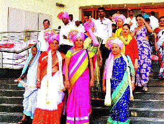 Nine interested candidates filed their application in Panchavati division | पंचवटी विभागात नऊ इच्छुकांचे अर्ज दाखल Nine interested candidates filed their application in Panchavati division | पंचवटी विभागात नऊ इच्छुकांचे अर्ज दाखल