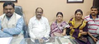 Aam Aadmi Party with the old loyalists in the BJP's list of nominees | भाजपच्या उमेदवारी यादीत जुन्या निष्ठावानांसह आयारामांनाही स्थान