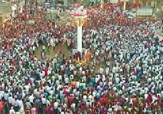 Kalambanagari Dumdali: | कळंबनगरी दुमदुमली : Kalambanagari Dumdali: | कळंबनगरी दुमदुमली :