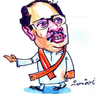Talli the wind ... and the drought is dry! | टाळीचं वांदंं... अन् घशाला कोरड ! Talli the wind ... and the drought is dry! | टाळीचं वांदंं... अन् घशाला कोरड !