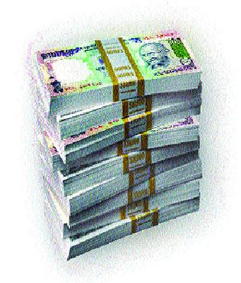 The bribe lady caught a copy of the script | लाचखोर महिला लिपिकास रंगेहाथ पकडले