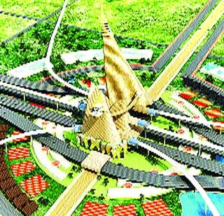 Corridor will need a farmer to get rid of Deshdodi | कॉरिडॉरमुळे शेतकरी लागणार देशोधडीला Corridor will need a farmer to get rid of Deshdodi | कॉरिडॉरमुळे शेतकरी लागणार देशोधडीला