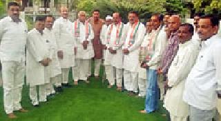 Hingni Congress in Congress | हिंगणीकर काँग्रेसमध्ये Hingni Congress in Congress | हिंगणीकर काँग्रेसमध्ये