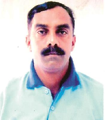 Awakening player Noormahmedad Desai | जागरुक खेळाडू नूरमहंमद देसाई