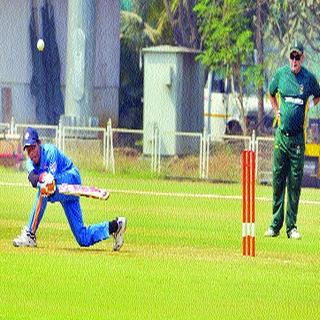 Of India Victory over Africa | भारताचा द. आफ्रिकेवर दणदणीत विजय