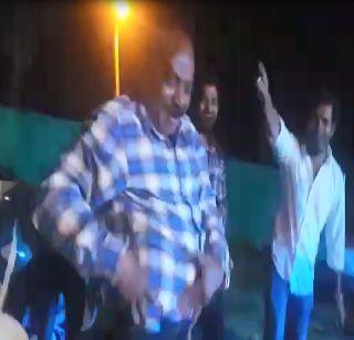 VIDEO: The liquor party with the builders of municipal engineers | VIDEO: महापालिका इंजिनिअरांची बिल्डरांसोबत दारू पार्टी