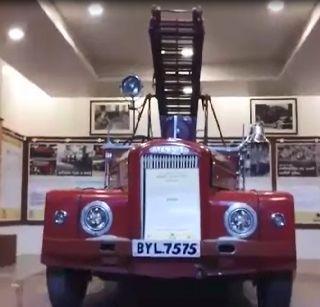 VIDEO: Awakening 'viewers' of firefighting museum | VIDEO: अग्निशमन दलाच्या संग्रहालयाला प्रतिक्षा ‘दर्शकांची’