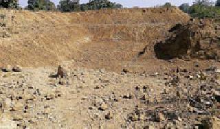 Five Dugs Manufacture | पाच खोदतळ्यांची निर्मिती