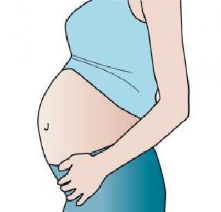 The five kilograms collected in the stomach of the woman | महिलेच्या पोटात पाच किलोचा गोळा